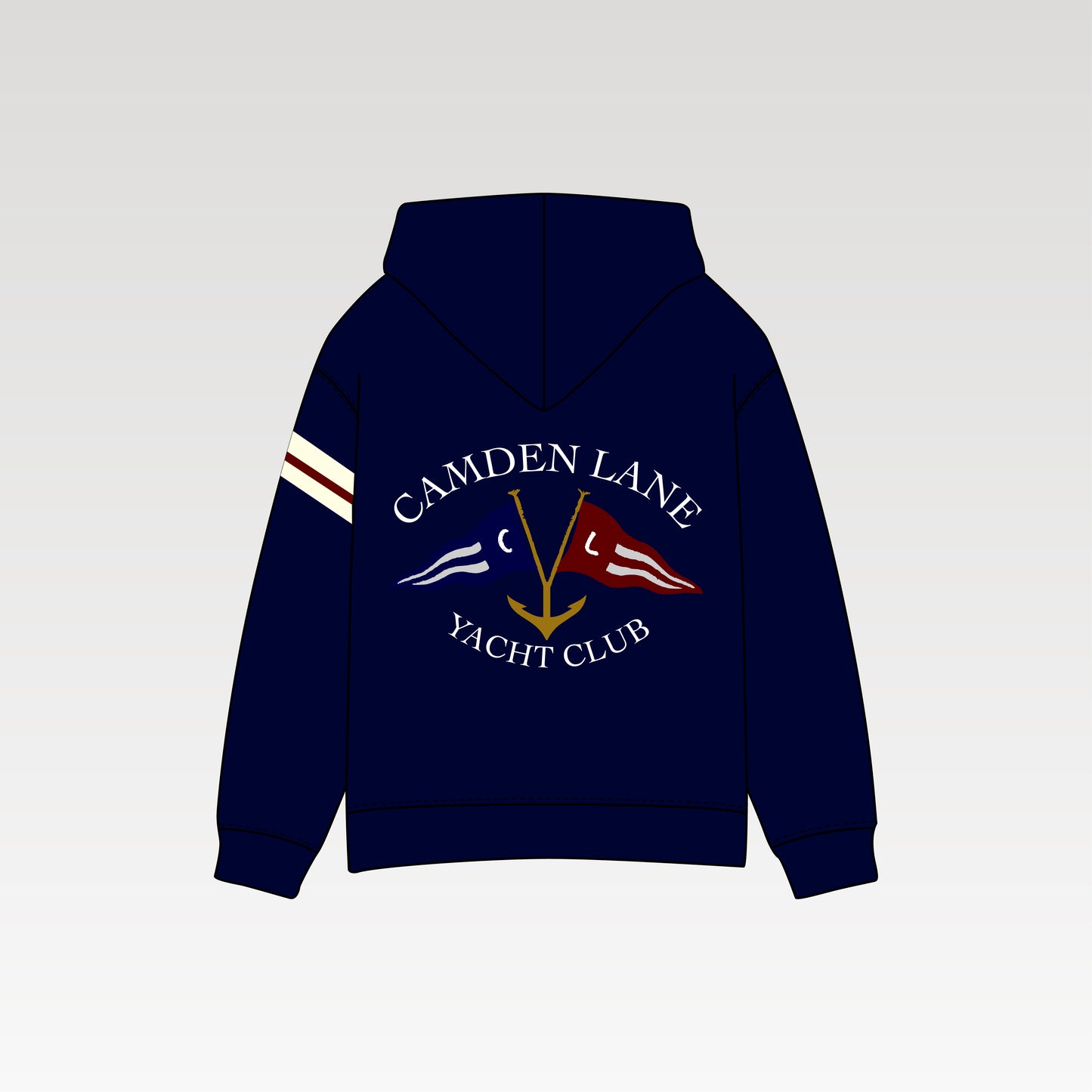 Sailors Hoodie