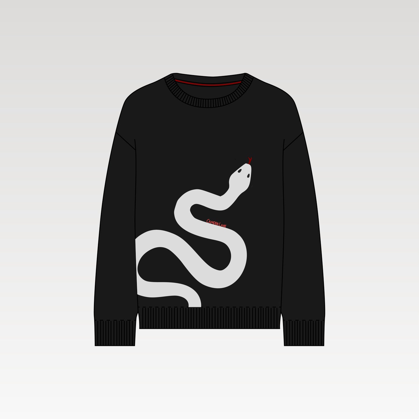 Asclepius Sweater