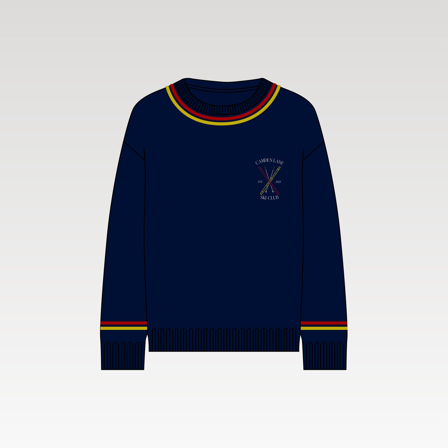 Moritz Sweater