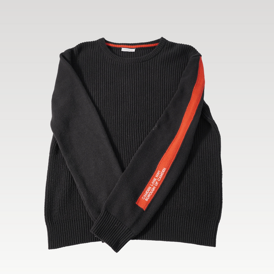 Red Notice Sweater (Pre-Order)