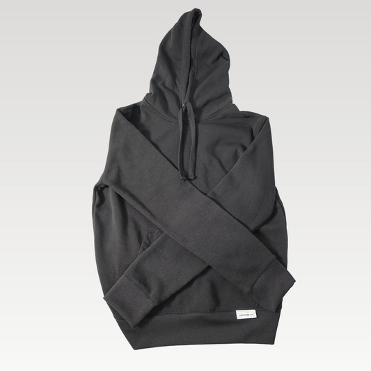 Cotton Blend Hoodie